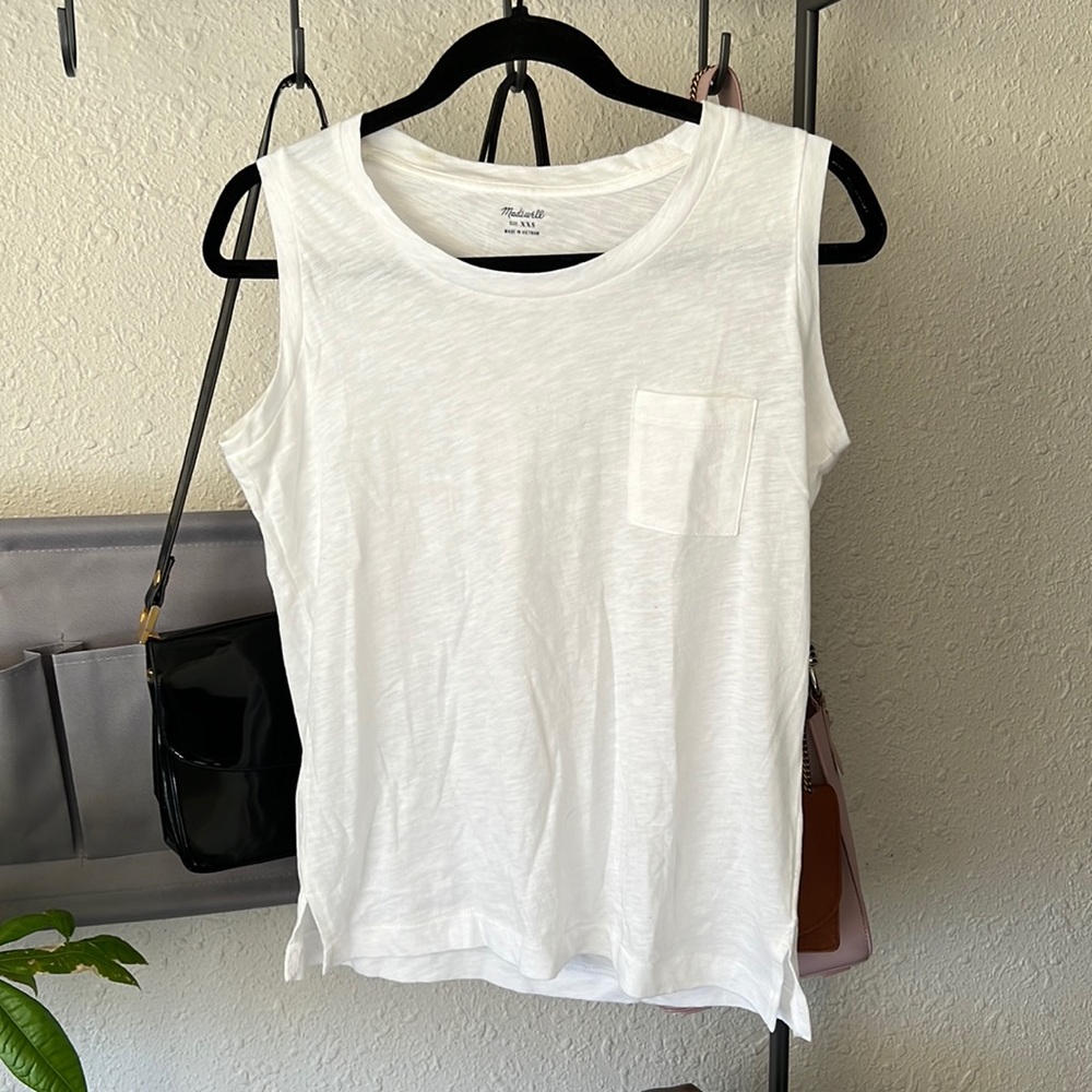 Madewell Tank Top